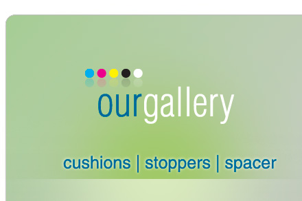 cushions, stoppers, spacer